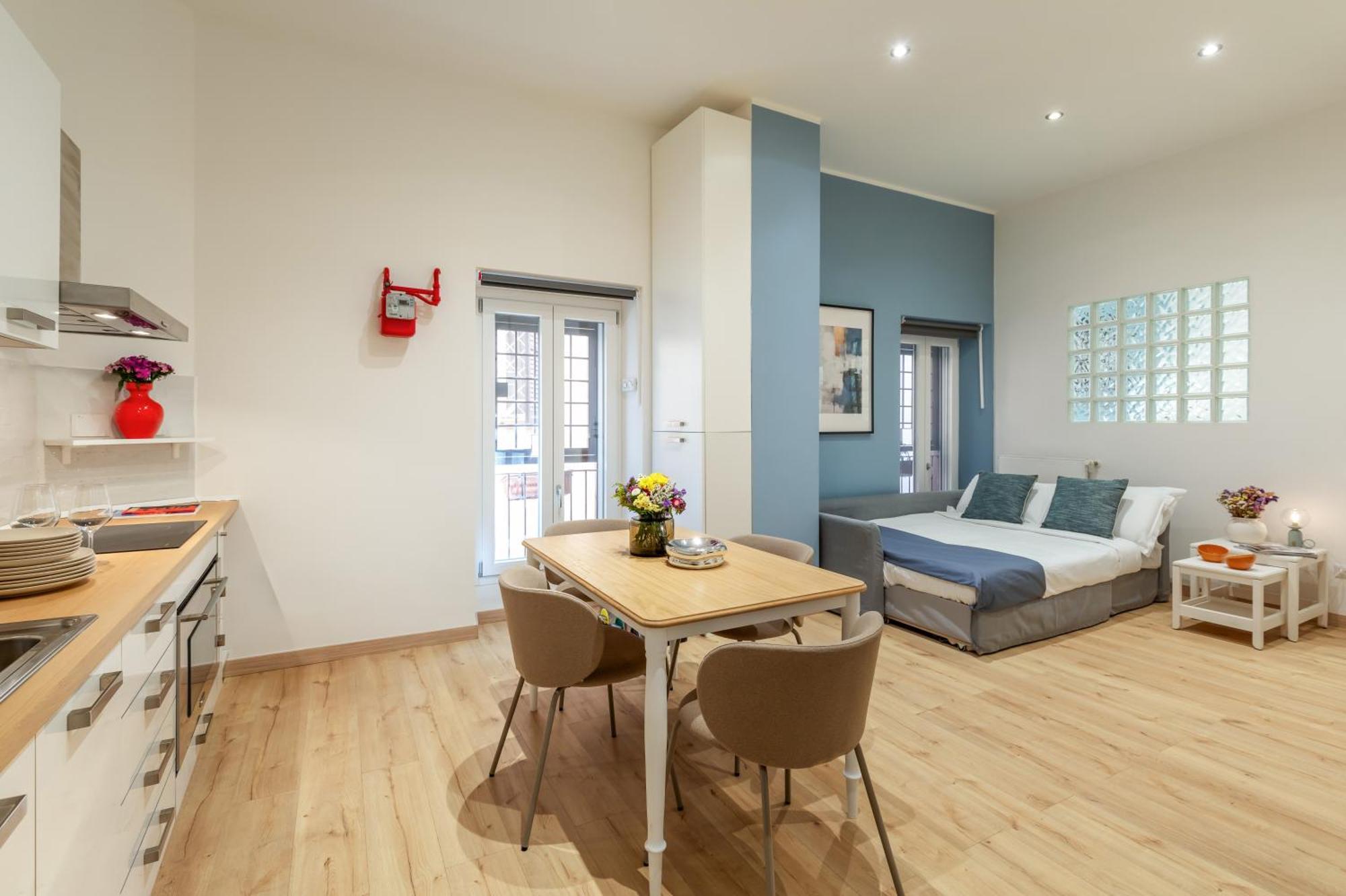 Trevi Fountain Boutique Apartment Rome Exterior photo
