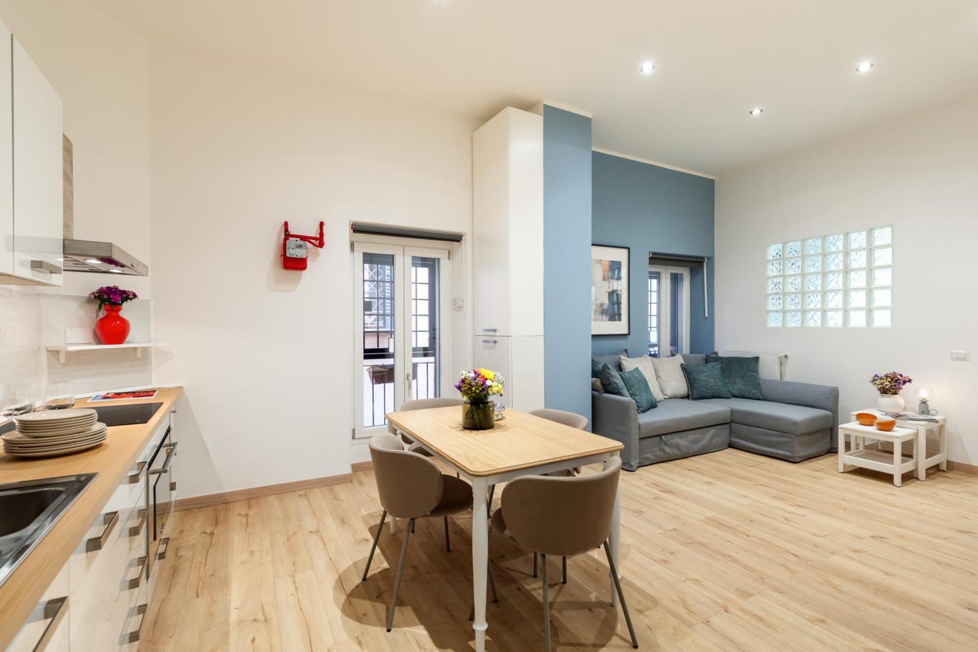 Trevi Fountain Boutique Apartment Rome Exterior photo