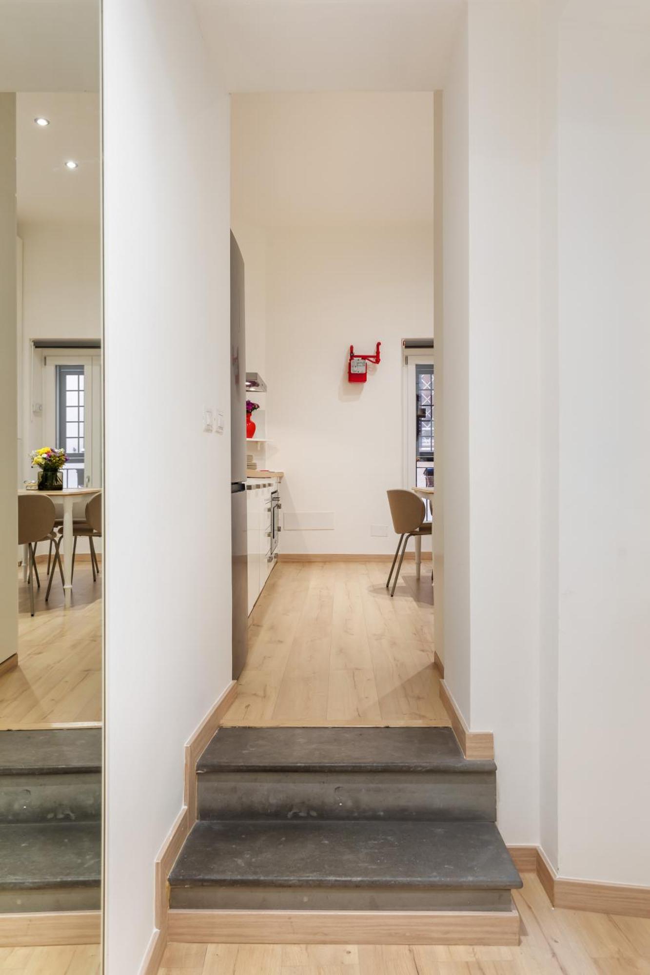 Trevi Fountain Boutique Apartment Rome Exterior photo