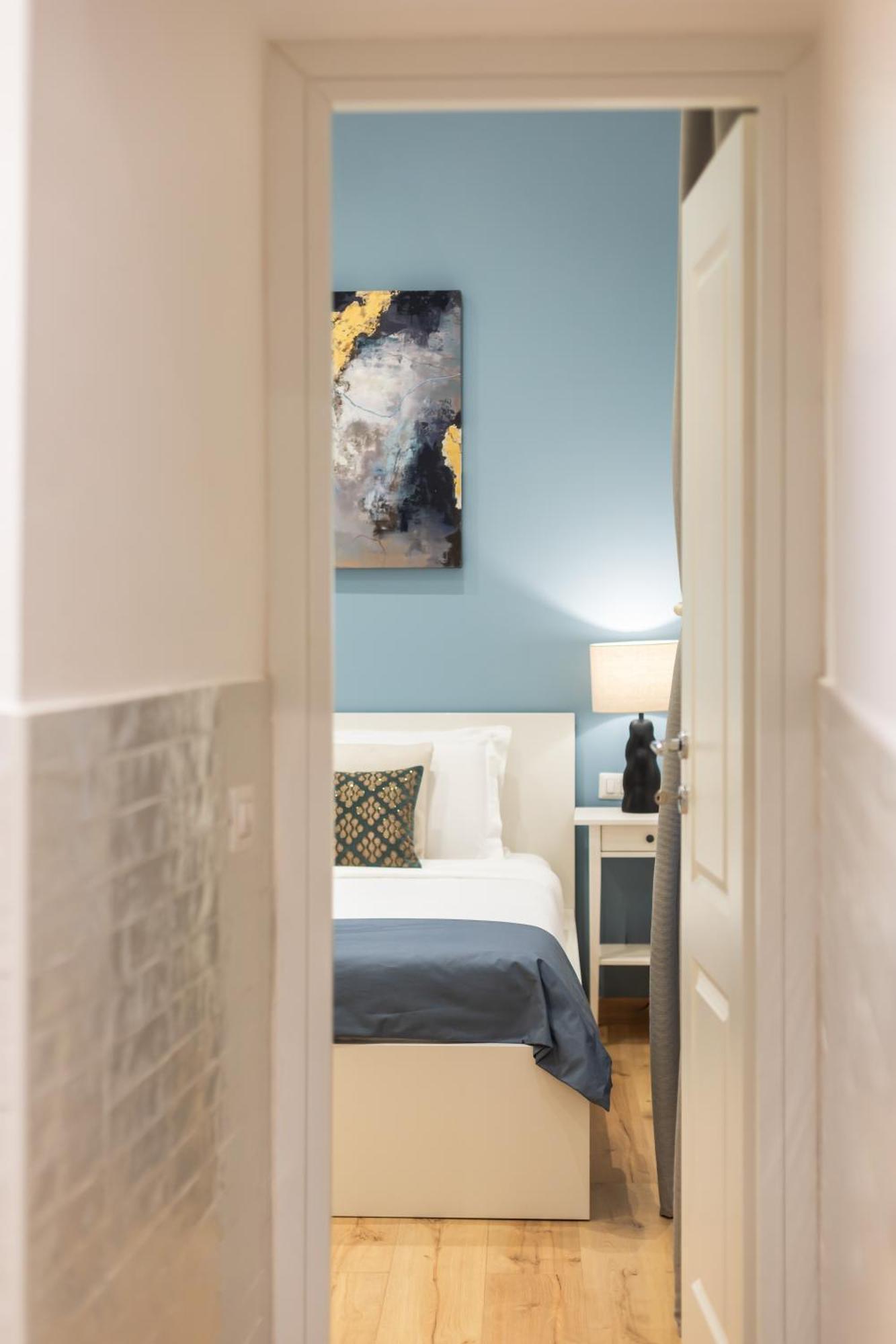 Trevi Fountain Boutique Apartment Rome Exterior photo